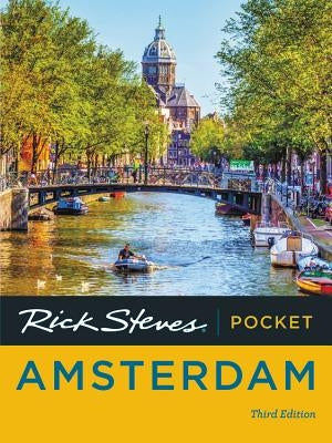 Rick Steves Pocket Amsterdam by Steves, Rick