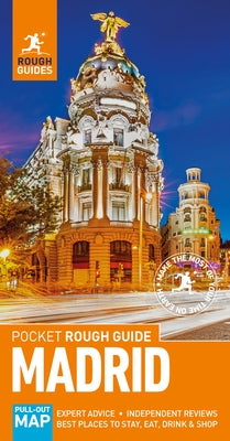 Pocket Rough Guide Madrid (Travel Guide) by Rough Guides