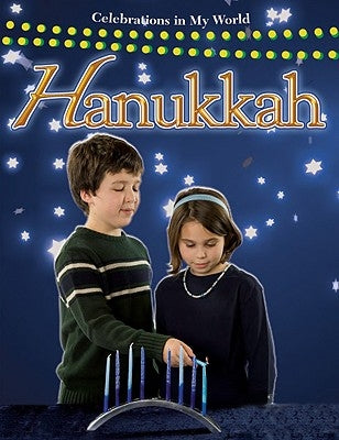 Hanukkah by Aloian, Molly