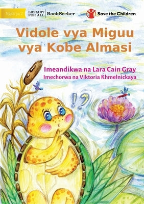 Tanya Tortoise's Toe - Vidole vya Miguu vya Kobe Almasi by Cain Gray, Lara