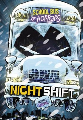 Night Shift: A 4D Book by Dahl, Michael