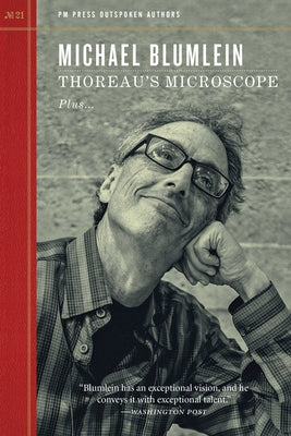 Thoreau's Microscope by Blumlein, Michael