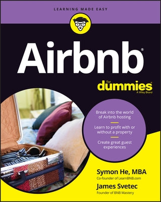 Airbnb for Dummies by He, Symon