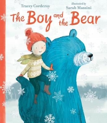 The Boy and the Bear by Massini, Sarah