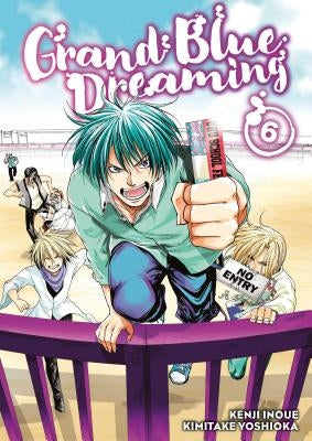 Grand Blue Dreaming 6 by Inoue, Kenji