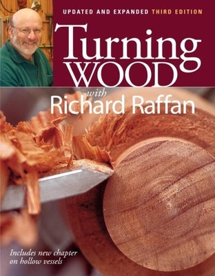 Turning Wood with Richard Raffan by Raffan, Richard