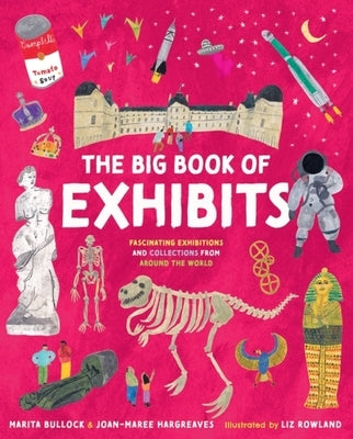 The Big Book of Exhibits by Hargreaves, Joan-Maree