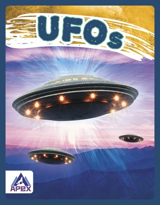 UFOs by Dalgleish, Sharon