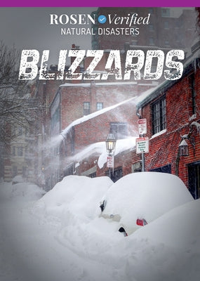 Blizzards by Harris, Beatrice