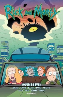 Rick and Morty Vol. 7: Volume 7 by Starks, Kyle