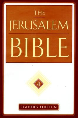 Jerusalem Bible-Jr by Jones, Alexander