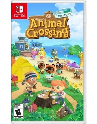 Animal Crossing: New Horizons by Nintendo of America