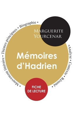 Fiche de lecture Mémoires d'Hadrien (Étude intégrale) by Yourcenar, Marguerite