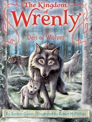 Den of Wolves by Quinn, Jordan