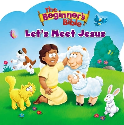 The Beginner's Bible Let's Meet Jesus by The Beginner's Bible