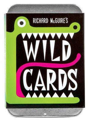 Richard McGuire's Wild Cards by McGuire, Richard