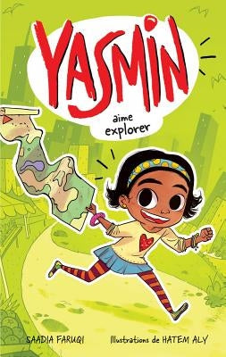 Yasmin Aime Explorer by Faruqi, Saadia