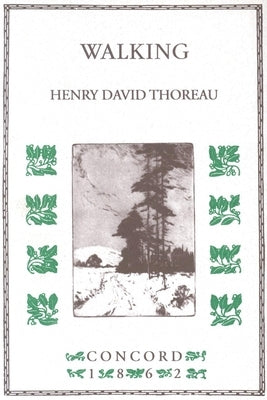 Walking by Thoreau, Henry