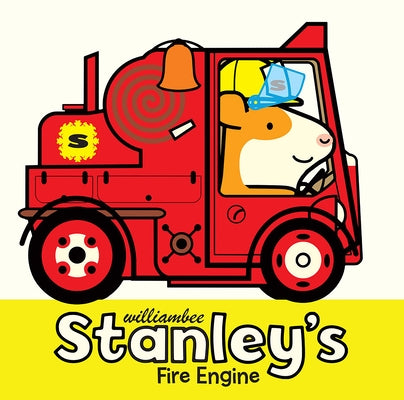 Stanley's Fire Engine by Bee, William