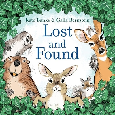 Lost and Found by Banks, Kate