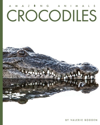 Crocodiles by Bodden, Valerie