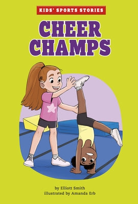 Cheer Champs by Erb, Amanda