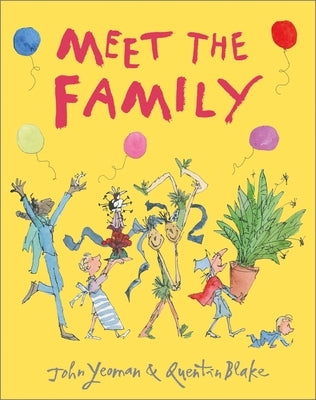 Meet the Family by Yeoman, John