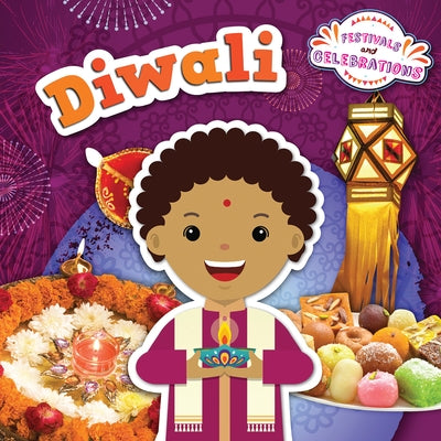 Diwali by Nelson, Louise