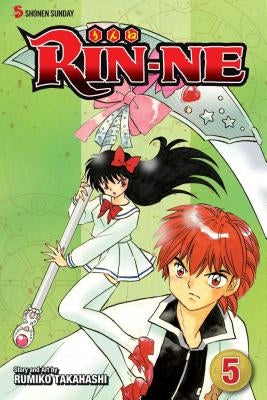 Rin-Ne, Vol. 5, 5 by Takahashi, Rumiko