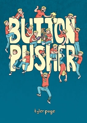 Button Pusher by Page, Tyler