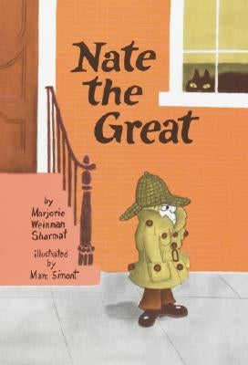 Nate the Great by Sharmat, Marjorie Weinman