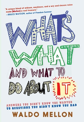 What's What and What to Do about It by Mellon, Waldo