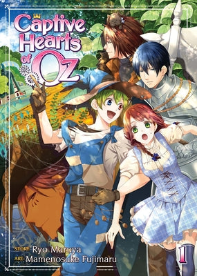 Captive Hearts of Oz Vol. 1 by Maruya, Ryo