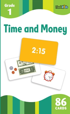 Time and Money (Flash Kids Flash Cards) by Flash Kids