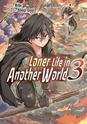 Loner Life in Another World Vol. 3 (Manga) by Goji, Shoji