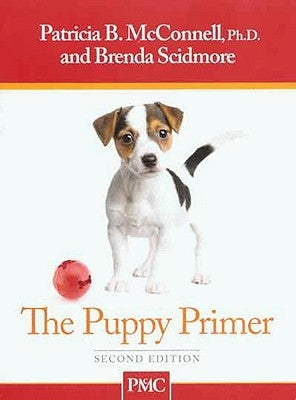 Puppy Primer by McConnell, Patricia