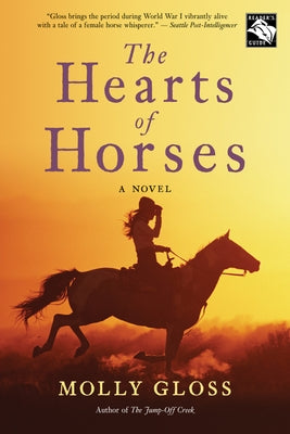 The Hearts of Horses by Gloss, Molly