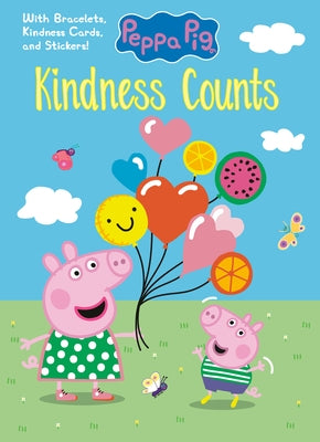 Kindness Counts (Peppa Pig) by Golden Books