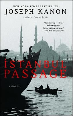 Istanbul Passage by Kanon, Joseph