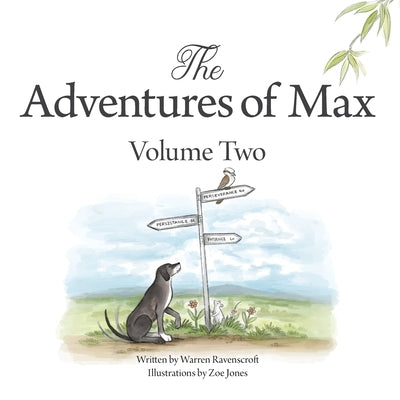The Adventures of Max. Volume Two by Ravenscroft, Warren