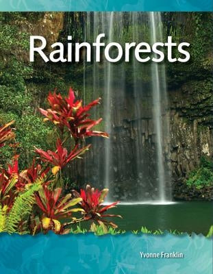 Rainforests by Franklin, Yvonne