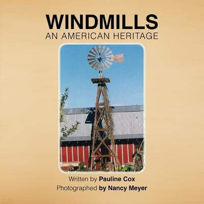 Windmills by Cox, Pauline