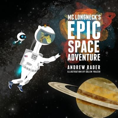 Epic Space Adventure by Frazer, Galen