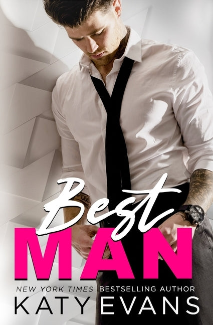 Best Man by Evans, Katy