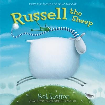 Russell the Sheep by Scotton, Rob