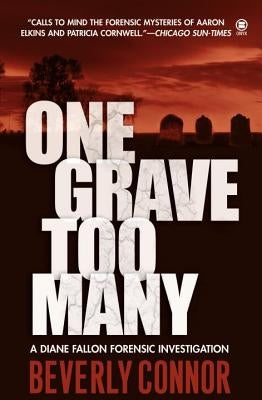 One Grave Too Many by Connor, Beverly