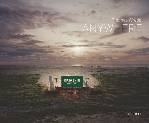 Anywhere by Wrede, Thomas