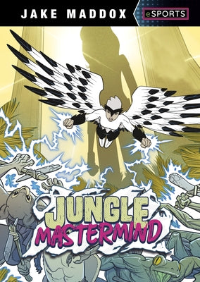 Jungle MasterMind by Maddox, Jake