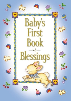 Baby's First Book of Blessings by Carlson, Melody