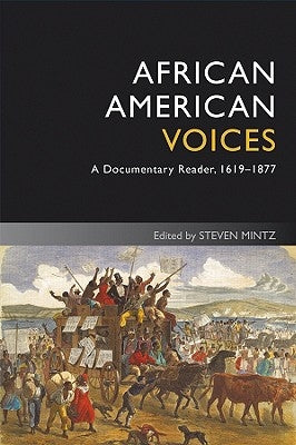 African American Voices 4e by Mintz